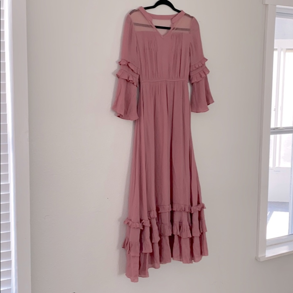 Joyfolie maxi dress
